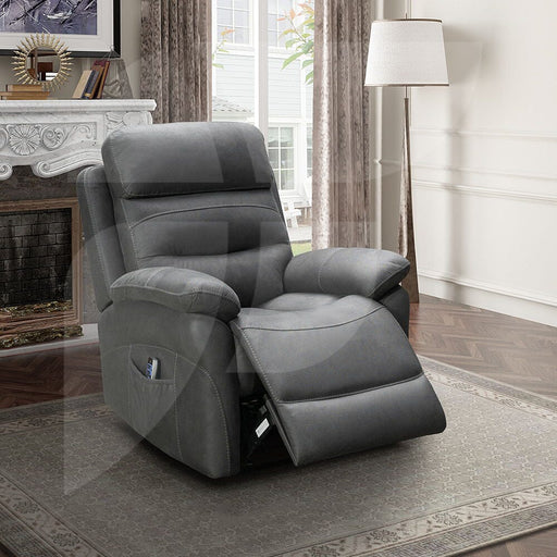 Arianna Soft Touch Fabric Slate Lift & Rise Chair Arm Chairs, Recliners & Sleeper Chairs supplier 175 