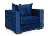Moscow Chair Royal Blue Chairs Derrys 