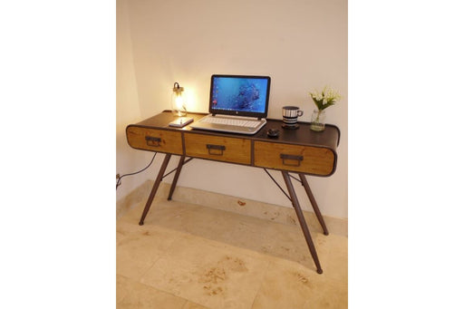 Retro Industrial Desk Desk Sup170 
