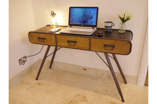 Retro Industrial Desk Desk Sup170 