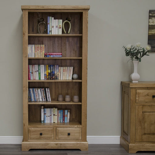 Deluxe Large Bookcase Bookcases GBH 