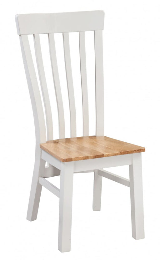 Cotswold Solid Seat Chair Dining Chair GBH 