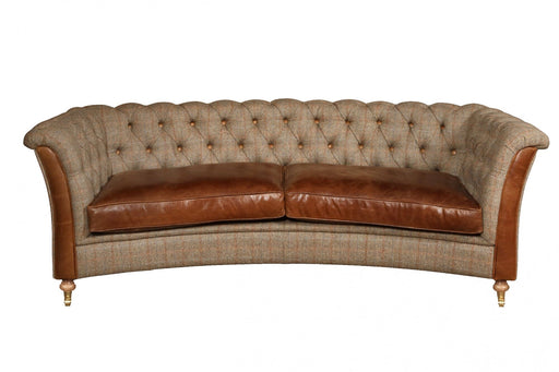 Granby Large Curved Sofa 4 Seater Sofas Supplier 172 