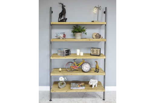 Ladder Style Shelves Wall Rack Sup170 