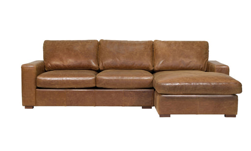 Maximus (Standard) 3 Seater Corner Sofa with Right Hand Facing Chaise Chaises Supplier 172 
