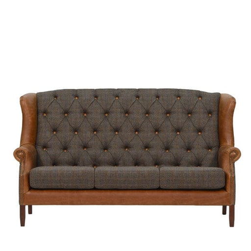 Wing Armchair 3 Seater Sofas Supplier 172 