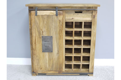 Industrial Wine Cabinet Wine Racks Sup170 