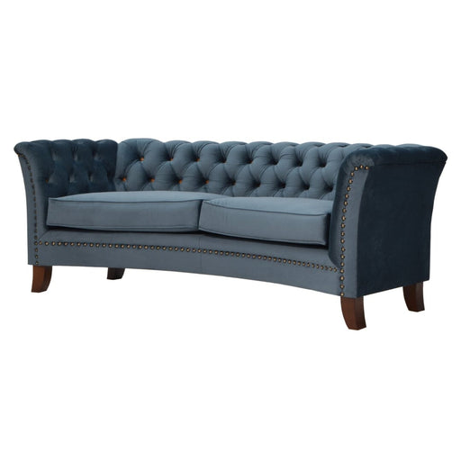 Chelsea Curved Sofa 4 Seater Sofas Supplier 172 