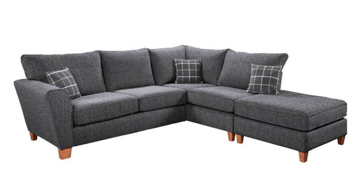 Lucy SMALL ARMLESS CHAISE GROUP Corner Sofa supplier 145 