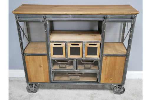 Industrial Cabinet Sideboard Sup170 