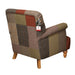 Burford Patchwork Chair Armchair Supplier 172 