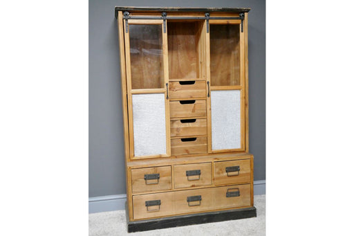 Display Cabinet Chest of Drawers Sup170 