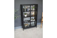 Display Cabinet Wall Rack Sup170 
