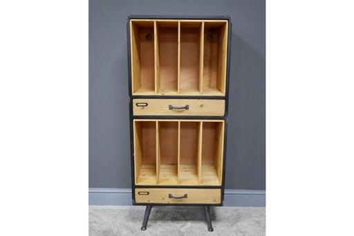 Retro Filing Cabinet Display Cabinet Sup170 