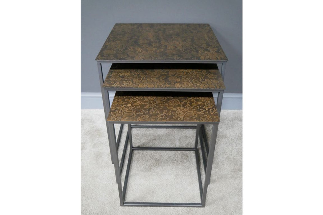 Set Of 3 Side Tables Nest Of Table Sup170 