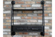 Industrial Wall Unit Wall Rack Sup170 