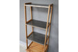 Bookshelf Wall Rack Sup170 