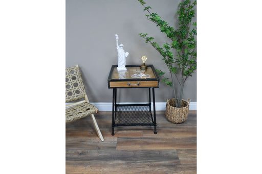 Side Table With Storage Side Table Sup170 