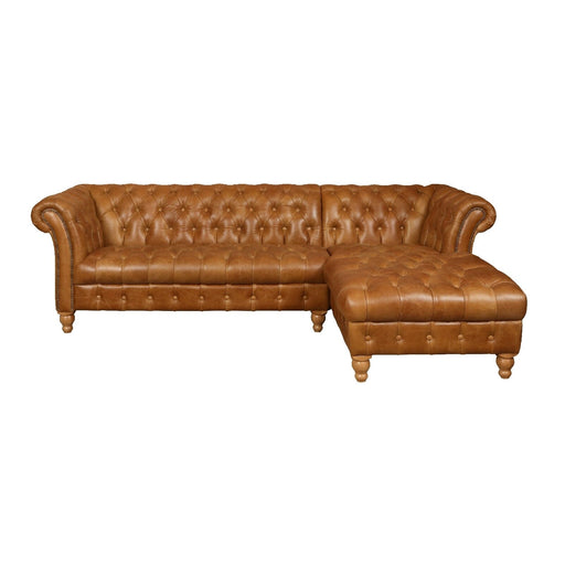 Chester Club 2 Seater with Chaise - RHF Sofas Supplier 172 