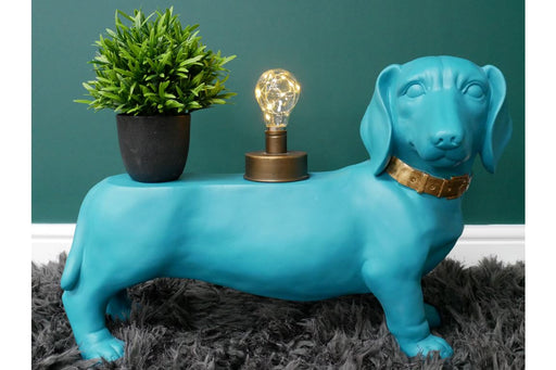 Dachshund Side Table / Plant Stand Side Table Sup170 
