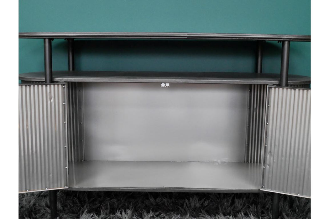 Industrial Side / Tv Cabinet Cabinet Sup170 