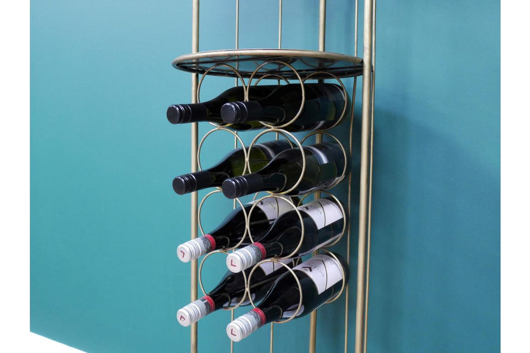 Slim Wine Cabinet Cabinet Sup170 