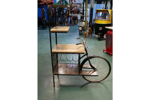 Bicycle Bar Side Table Sup170 