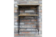 Industrial Wall Unit Shelving Unit Sup170 
