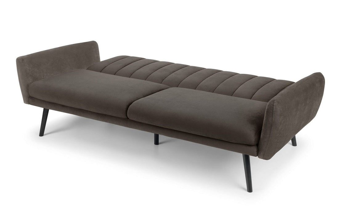 Afina Sofabed - Grey Sofa beds Julian Bowen V2 