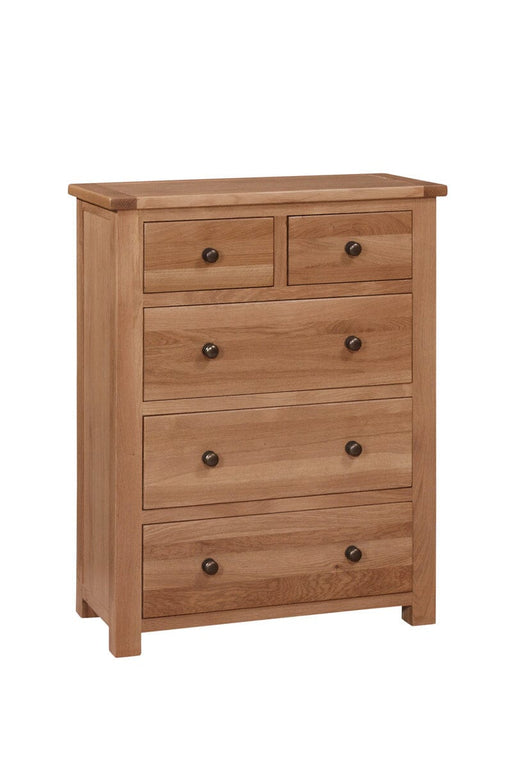 Aintree 3+2 Drawer Chest Chest of Drawers Gannon 