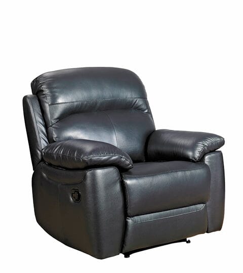 ASTON ARMCHAIR FIXED - FIXED Arm chair FP Black 