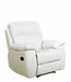 ASTON ARMCHAIR FIXED - FIXED Arm chair FP Ivory 
