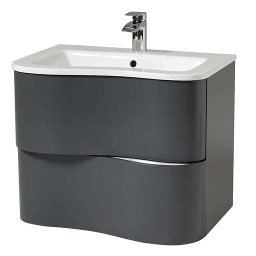 Florence 650mm Unit and Basin - Dusk Home Centre Direct 