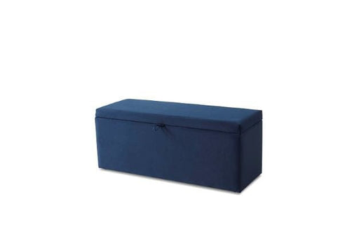 Billie Blanket Box - Blue Blanket Box FP 