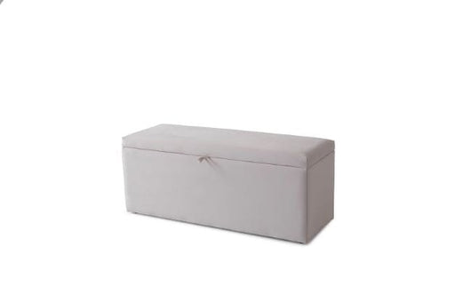 Billie Blanket Box - Champagne Blanket Box FP 