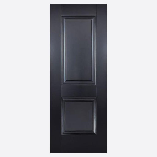 Black Arnhem Internal Doors Home Centre Direct 