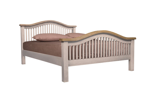 Salou Curved Bed Bed Frame Gannon 4ft6 