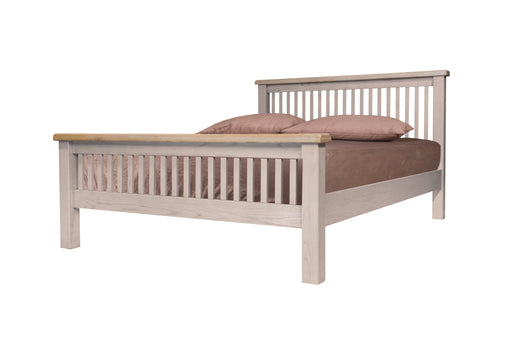 Salou Curved Bed Bed Frame Gannon 5ft 