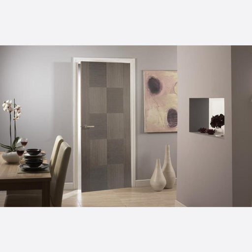 Chocolate Grey Apollo Internal Doors Home Centre Direct 