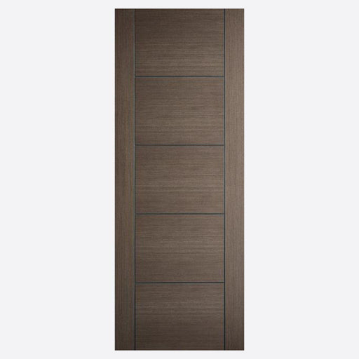 Chocolate Grey Vancouver Internal Doors Home Centre Direct 