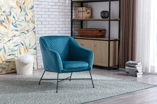Cleo Chair Federal Blue FP 