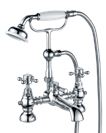 Devon Cross Head Bath Shower Mixer Supplier 141 