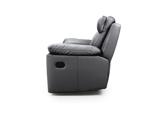 Enzo 3 Seater Recliner - Grey Sofa FP 
