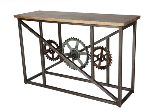 Evoke Console Table with Wheels IHv2 