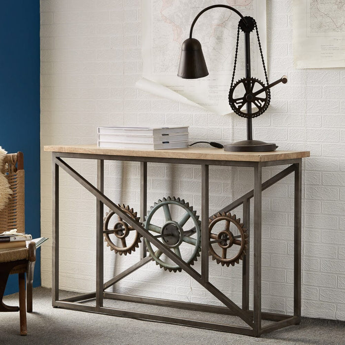 Evoke Console Table with Wheels IHv2 