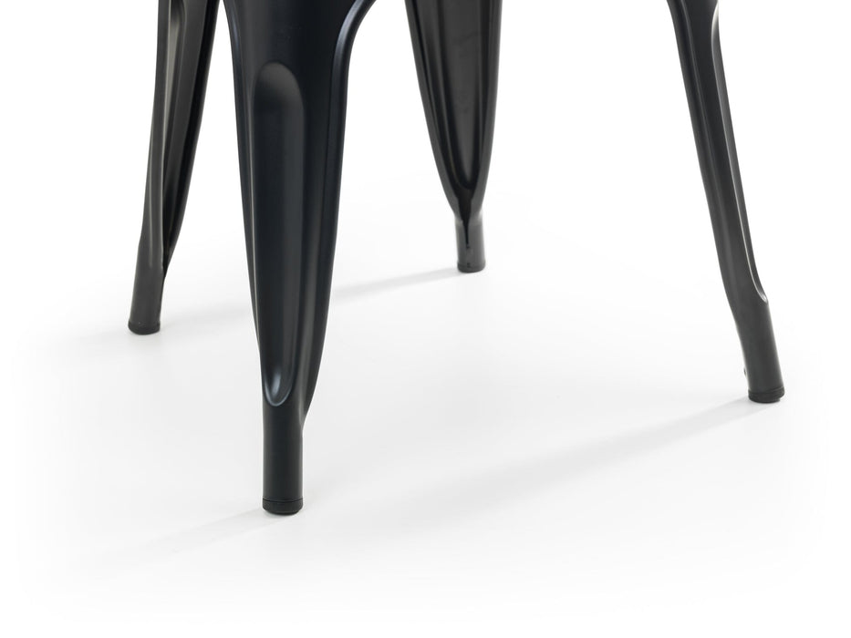 Grafton Metal Chair (4 Per Box) Dining Chairs Julian Bowen V2 