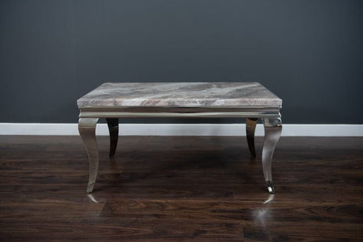 Florence - Coffee Table Grey/Beige Coffee Table HB 