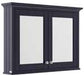 Henley 1050mm Mirror Cabinet Twilight Blue Supplier 141 