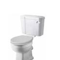 Henley Close Coupled Cistern (Inc Fittings) Supplier 141 