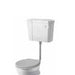 Henley Low Level Cistern (Inc Fittings) Supplier 141 